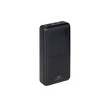 RIVACASE Rivacase VA2571 banque d'alimentation électrique Lithium Polymère (LiPo) 20000 mAh Noir