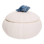 ATMOSPHERA Bougie Parfumée Design Coquillage  Ocea  170g Ylang