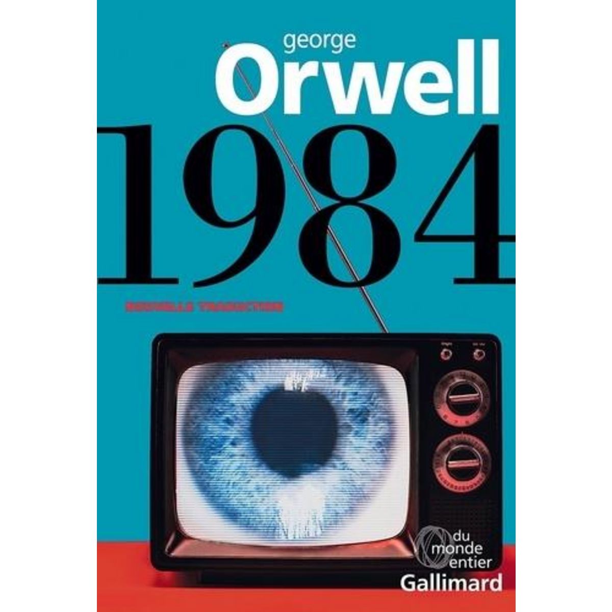1984, Orwell George