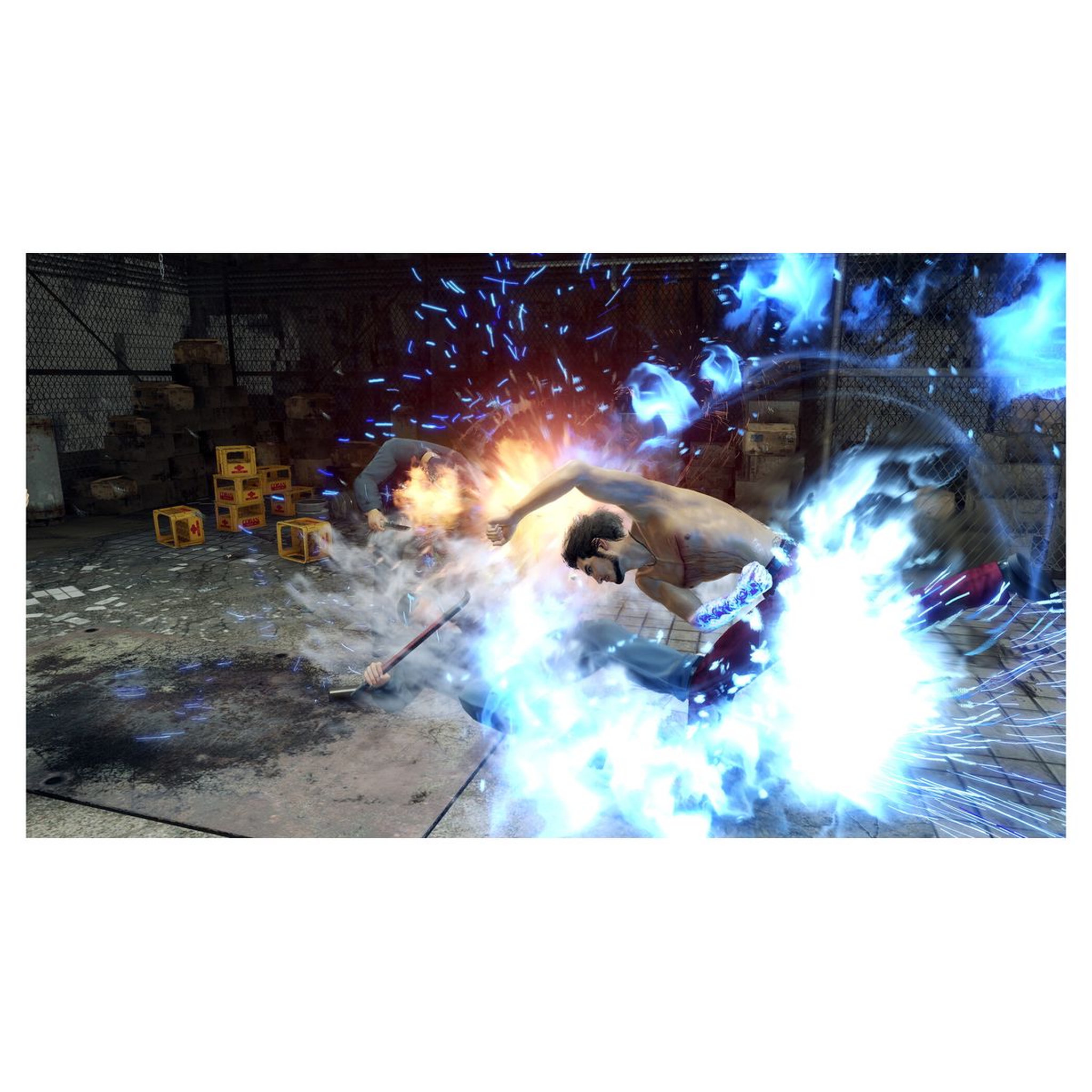 Voir la diapositive 6 : Yakuza Like a Dragon Day Ichi Edition Xbox One - Xbox Series X