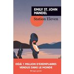 STATION ELEVEN, St John Mandel Emily