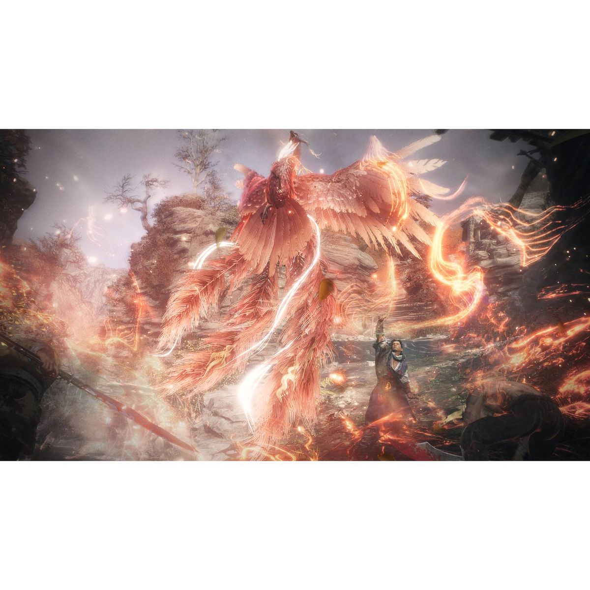 Wo Long : Fallen Dynasty Éditon Steelbook PS4