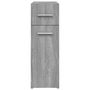 Voir la diapositive 5 : VIDAXL Armoire apothicaire Sonoma gris 20x45,5x60 cm Bois d'ingenierie