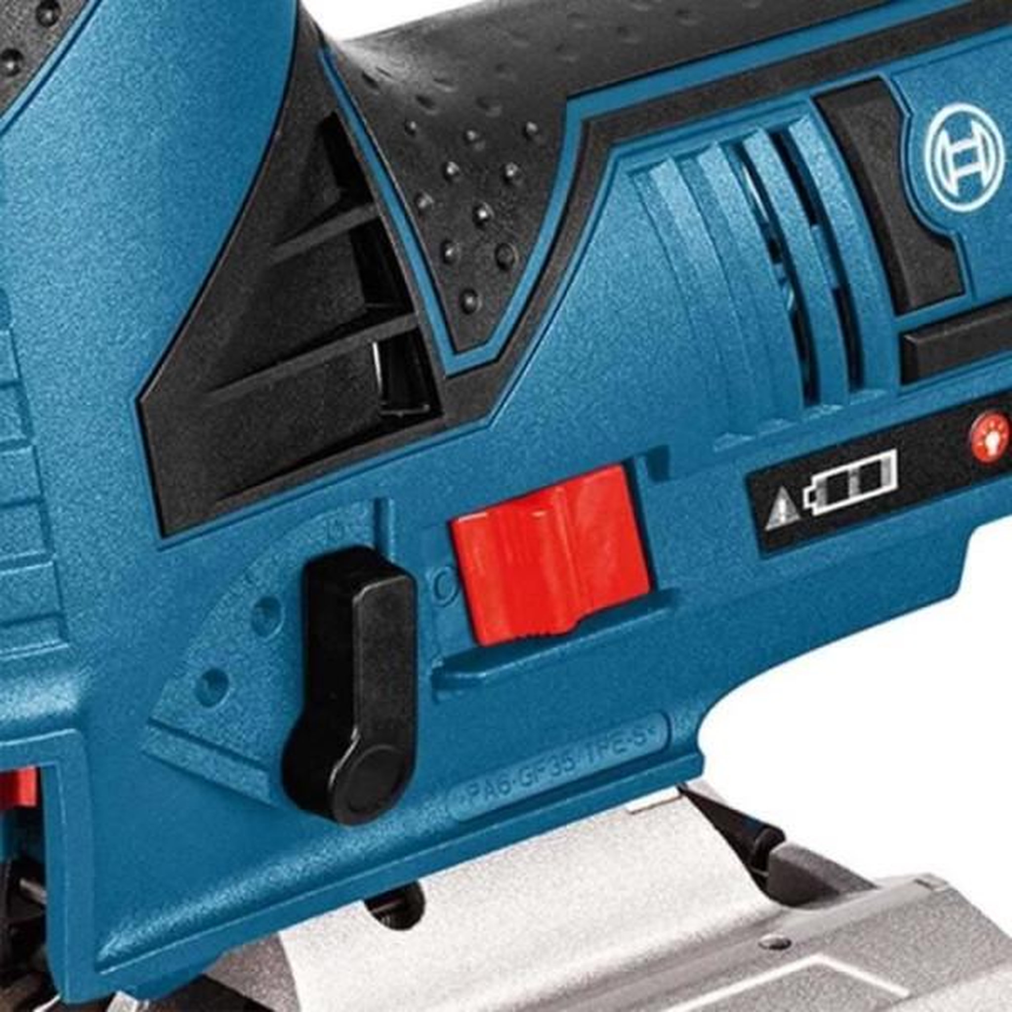 Voir la diapositive 3 : Bosch Professional Scie sauteuse Bosch Professional GST 12V-70 sans batterie - 06015A1001