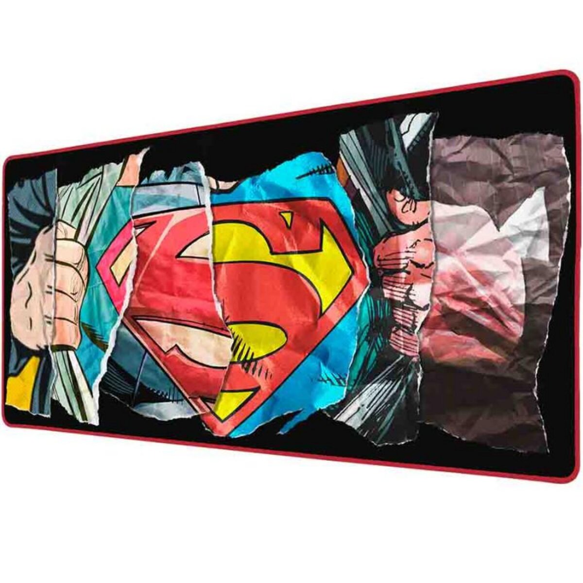 Subsonic Tapis de souris XXL DC Comics - Superman's Chest
