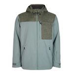 O'NEILL Veste de Ski Bleu/Kaki Homme O'Neill Utlty. Coloris disponibles : Blanc