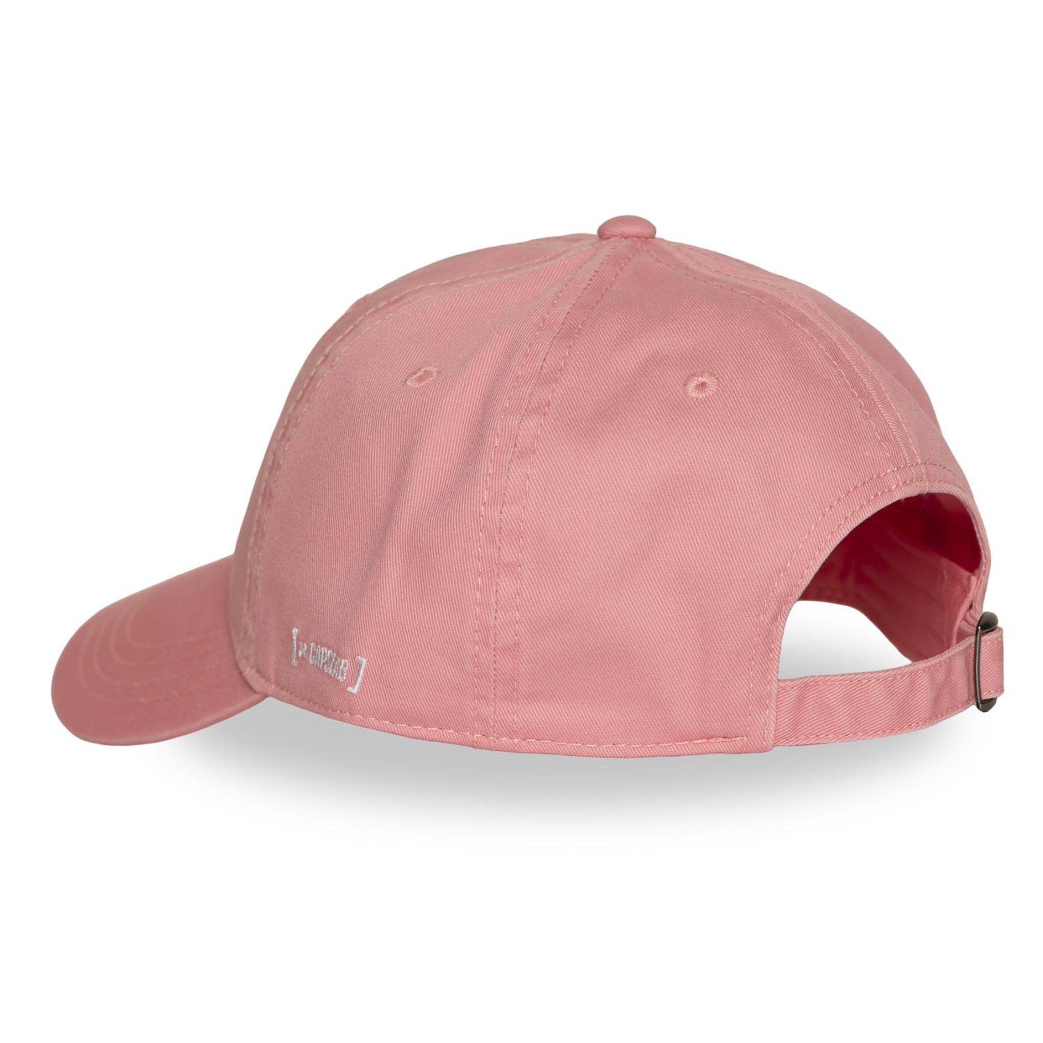 Voir la diapositive 5 : CAPSLAB Casquette dad cap avec broderie smurf stroumpfette