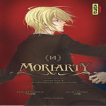 MORIARTY TOME 14 , Takeuchi Ryosuke
