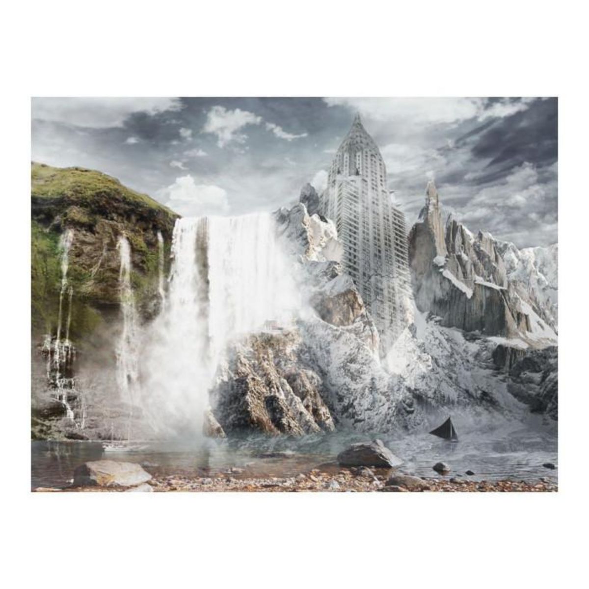 Paris Prix Papier Peint  Upcoming Civilization