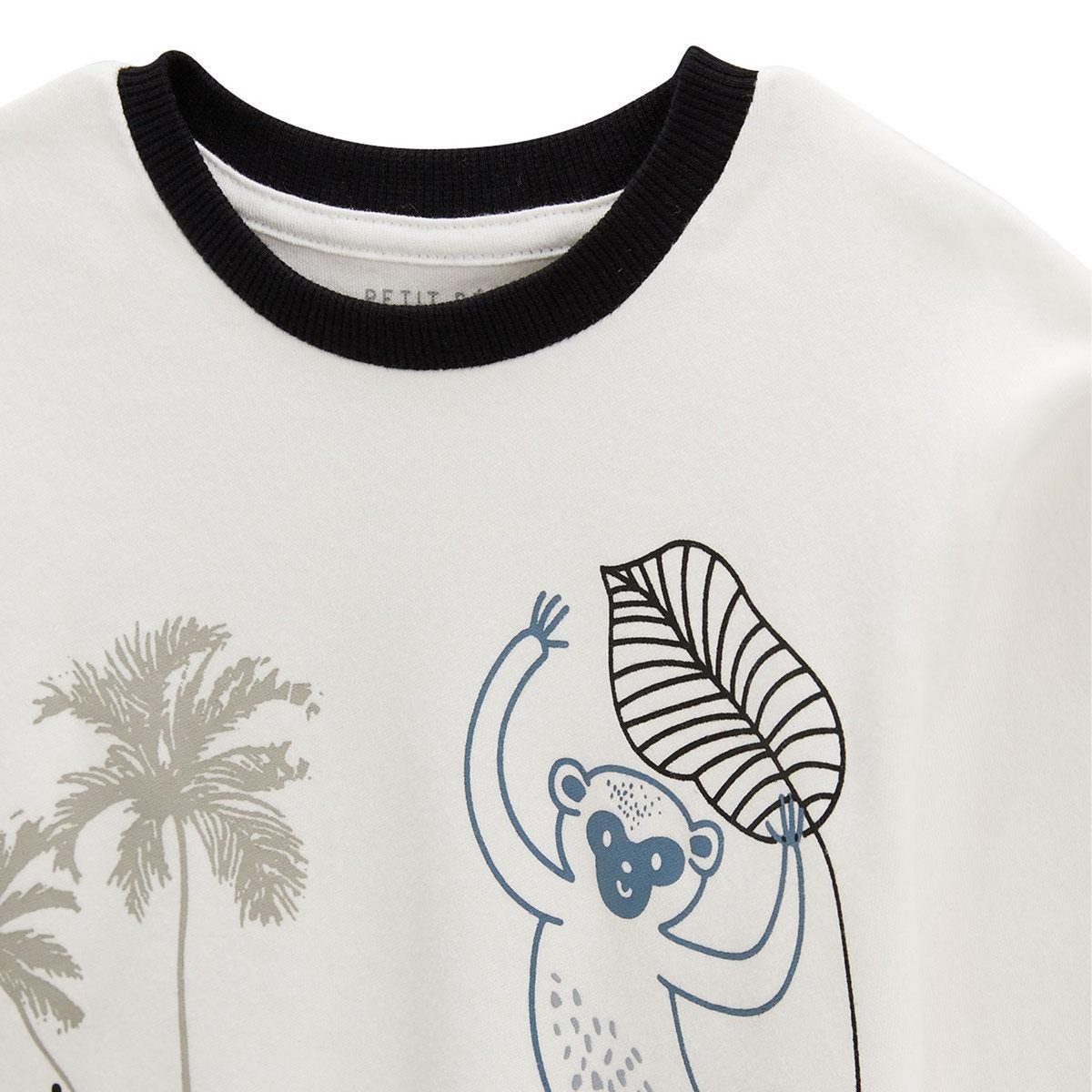 Petit Béguin Lot de 2 pyjamas enfant Caracas