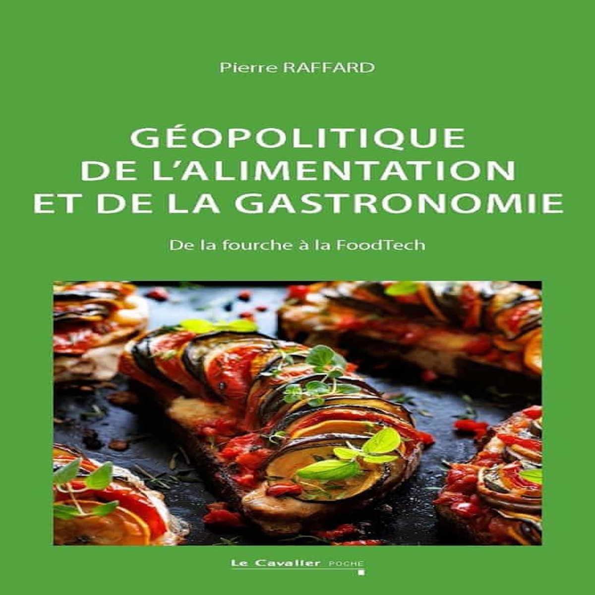 GEOPOLITIQUE DE L'ALIMENTATION ET DE LA GASTRONOMIE. DE LA FOURCHETTE A ...