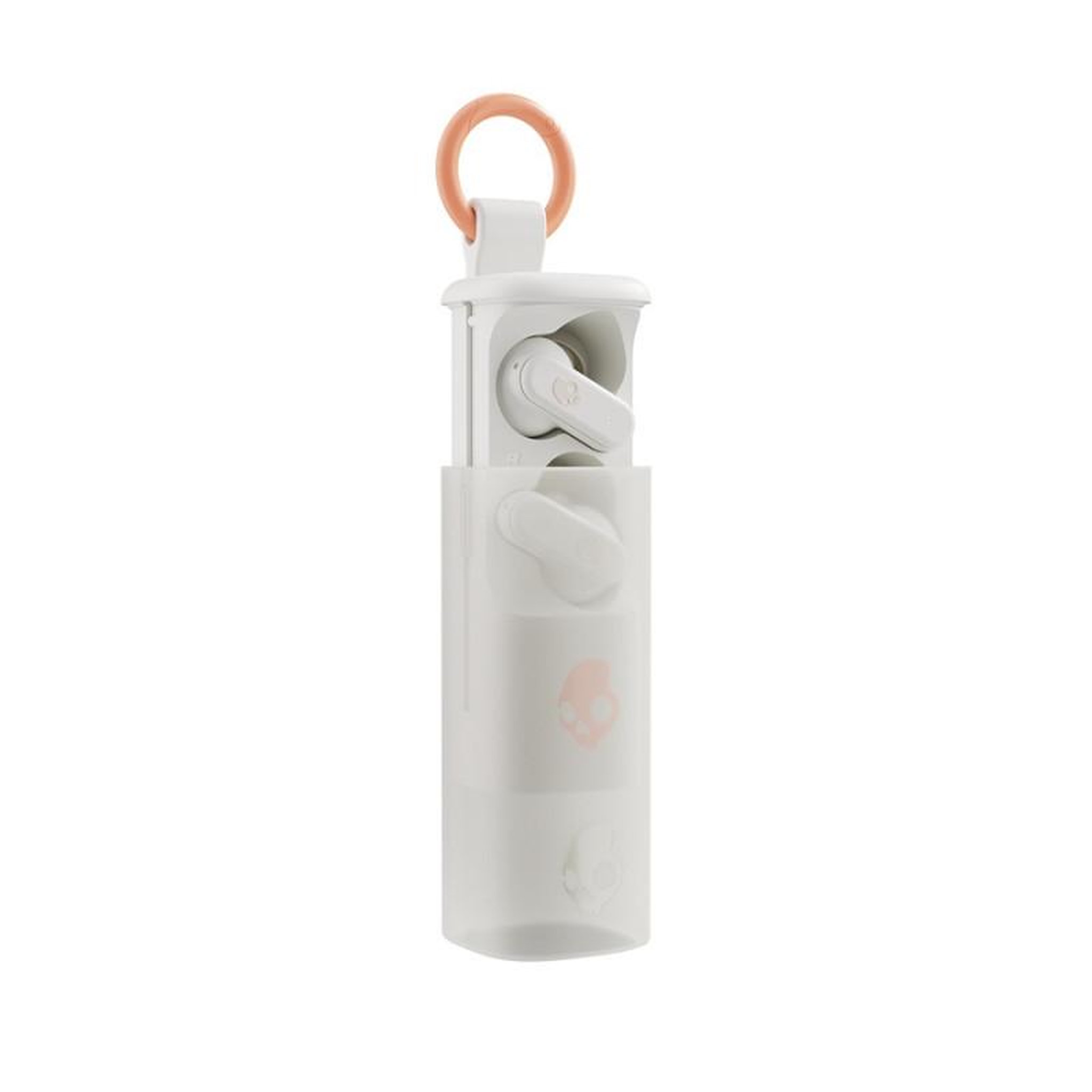 Voir la diapositive 3 : Skullcandy Ecouteurs Skullcandy DIME EVO TRUE WIRELESS WHITE