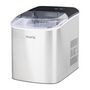 Voir la diapositive 2 : HKOENIG HKoeNIG ICEK12 Machine a Glacons - 2,1L - 12kg - 120W