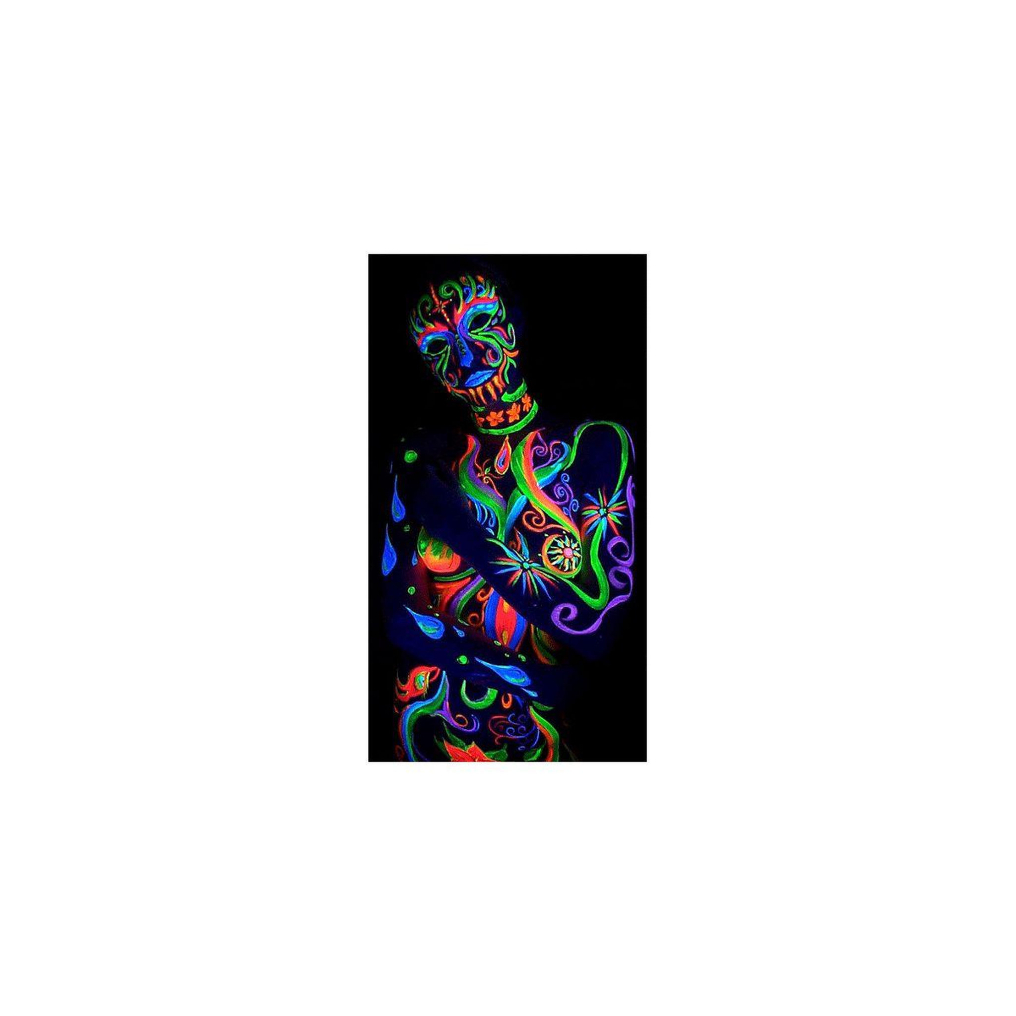 Voir la diapositive 5 : IBIZA Jeu de lumières LED-UVBAR6