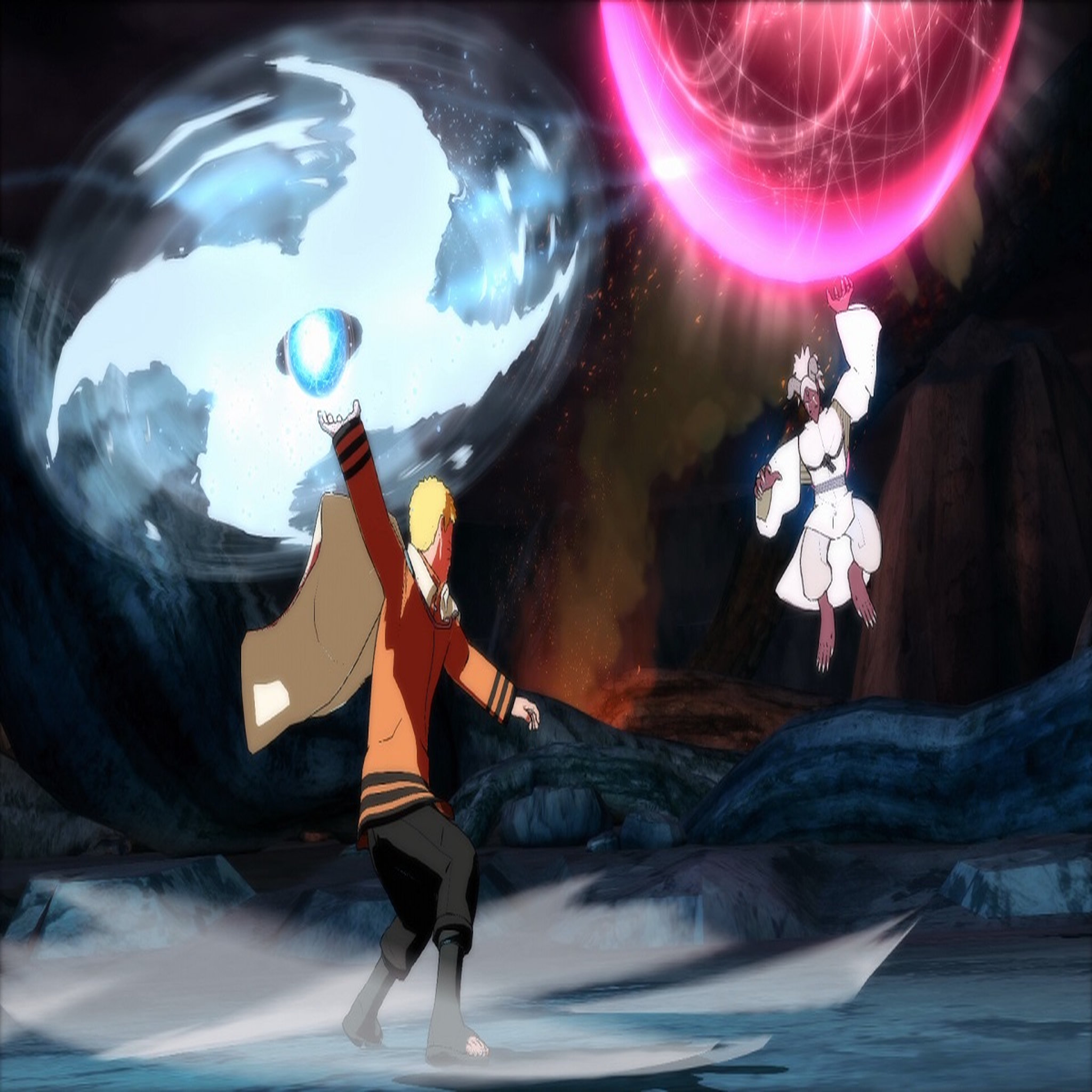 Voir la diapositive 2 : Namco Naruto Shippuden Ultimate Ninja Storm 4 : Road to Boruto Nintendo Switch