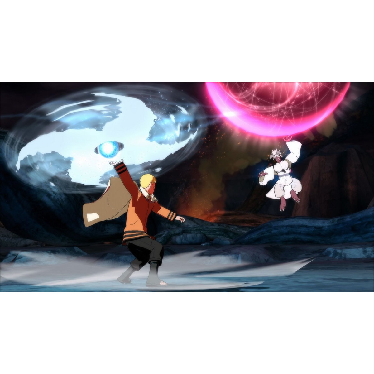 Namco Naruto Shippuden Ultimate Ninja Storm 4 : Road to Boruto Nintendo Switch