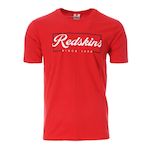 REDSKINS T Shirt  Homme Redskins TS6074. Coloris disponibles : Rouge