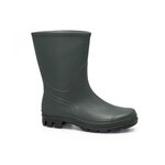 CENTRALE BRICO Bottes PVC DEMI-RIVAGE Vert - Taille 47
