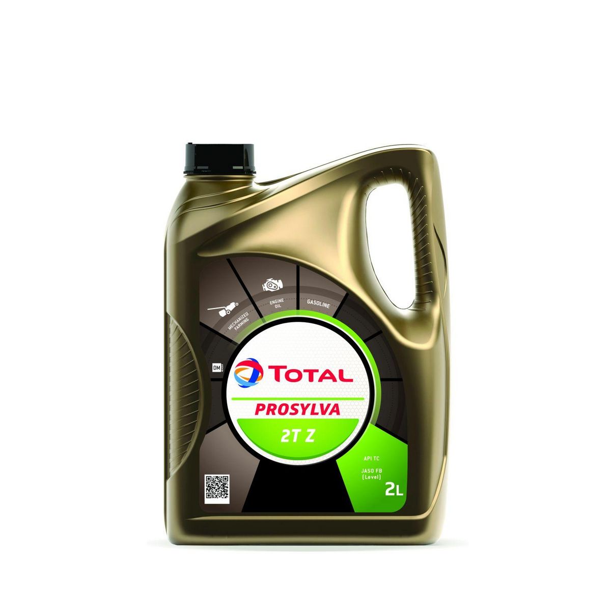 TotalEnergies Huile moteur Prosylva 2TZ 2 temps 