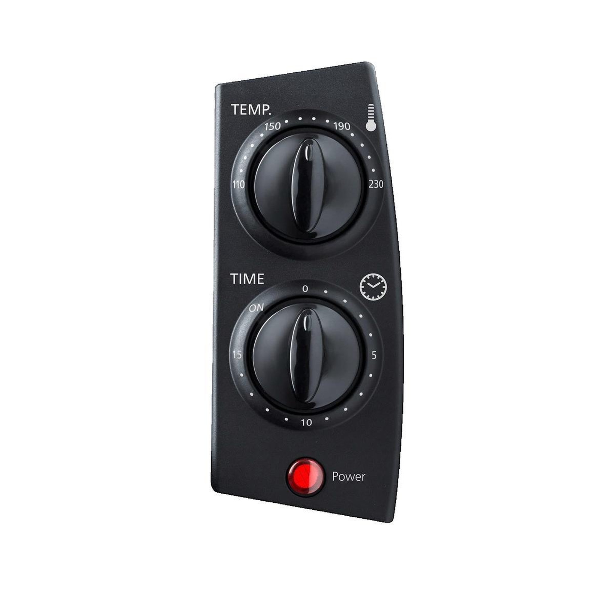 Voir la diapositive 3 : STEBA Mini four Steba KB 9.2 Noir 9 litres