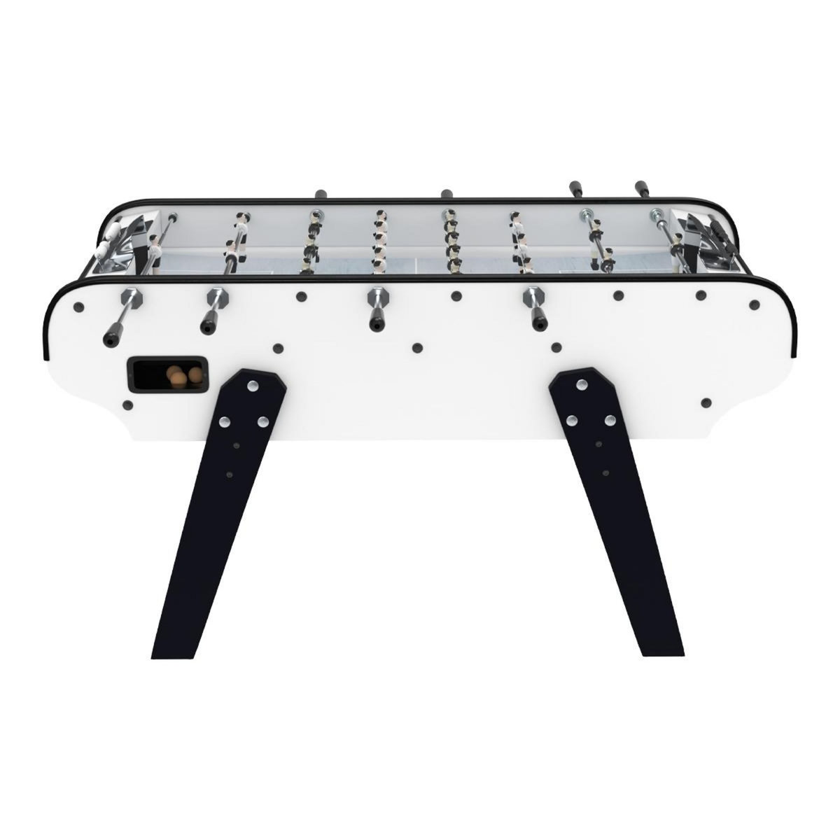 MISTER BABYFOOT Baby foot en bois clair - Scudetto