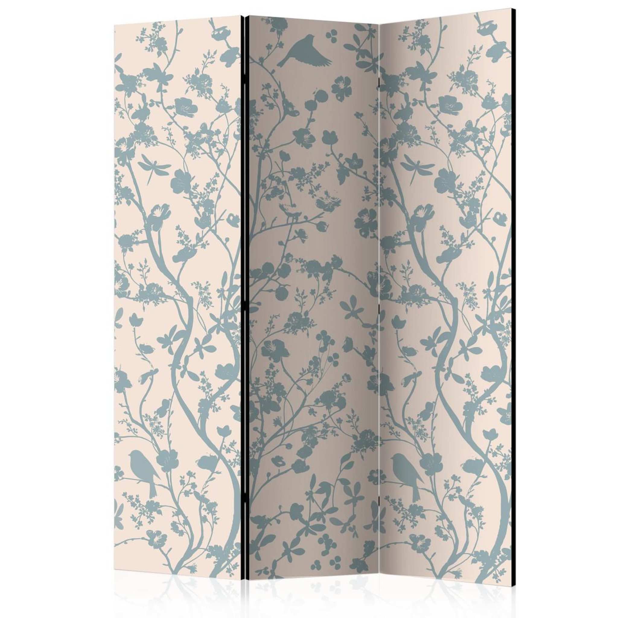Paris Prix Paravent 3 volets  spring commotion  135x172cm