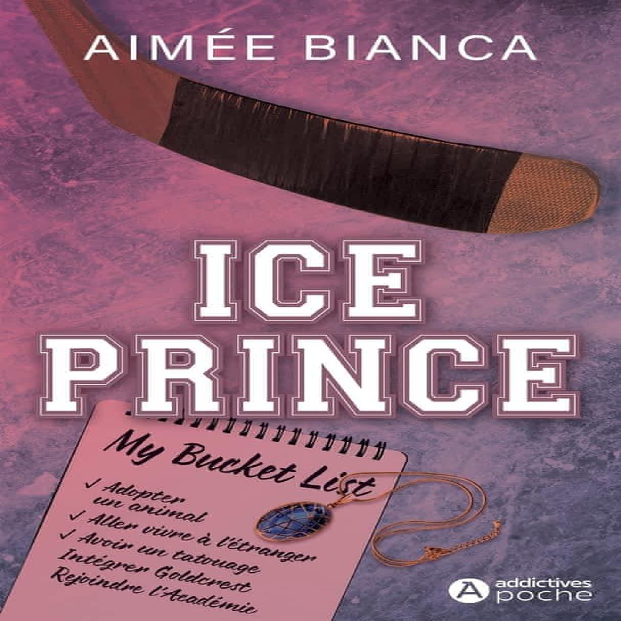 ICE PRINCE, Bianca Aimée