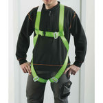 Ponsa Harnais réglable  anti chute Unique Unique