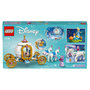Voir la diapositive 8 : LEGO Disney Princess 43192 - Le carrosse royal de Cendrillon