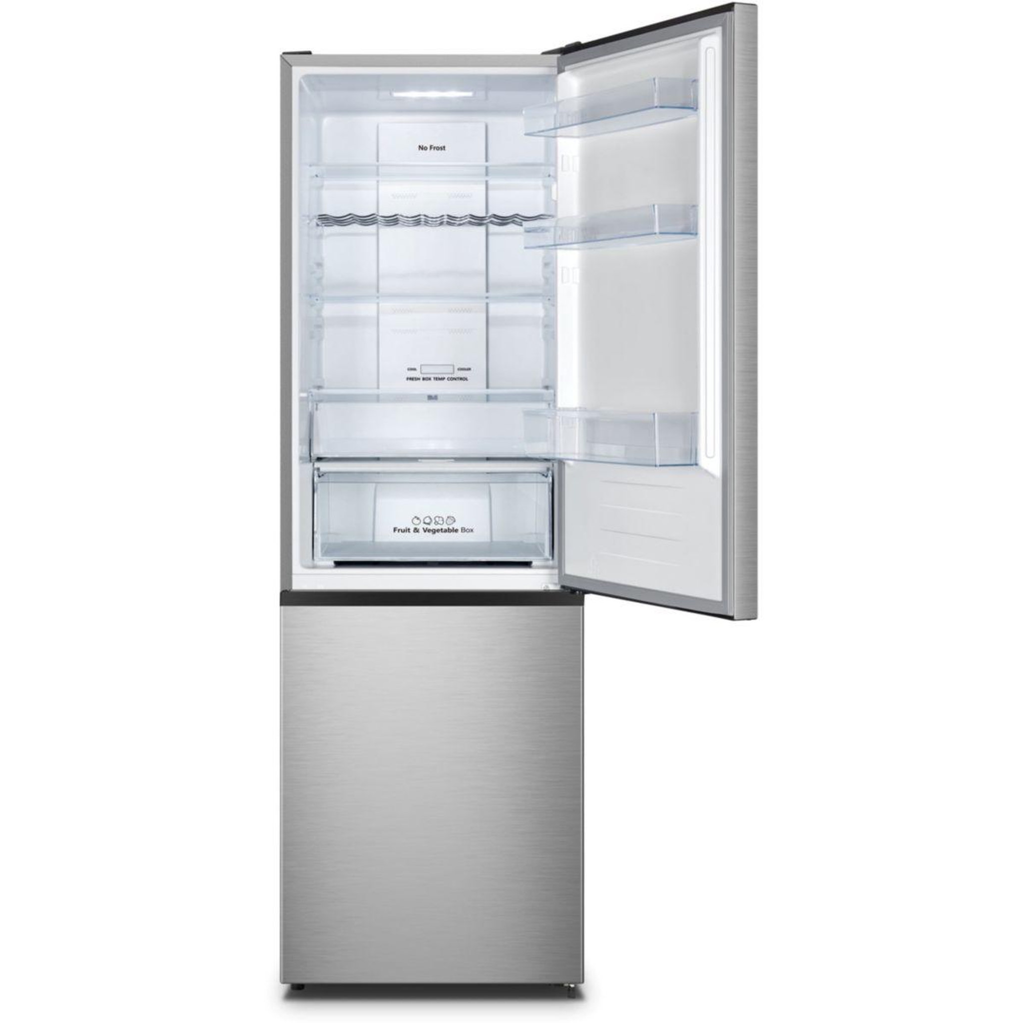 Voir la diapositive 4 : Hisense Réfrigérateur combiné RB372N4CCD