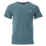 No Publik T-shirt Vert Homme No Publik Brand. Coloris disponibles : Bleu