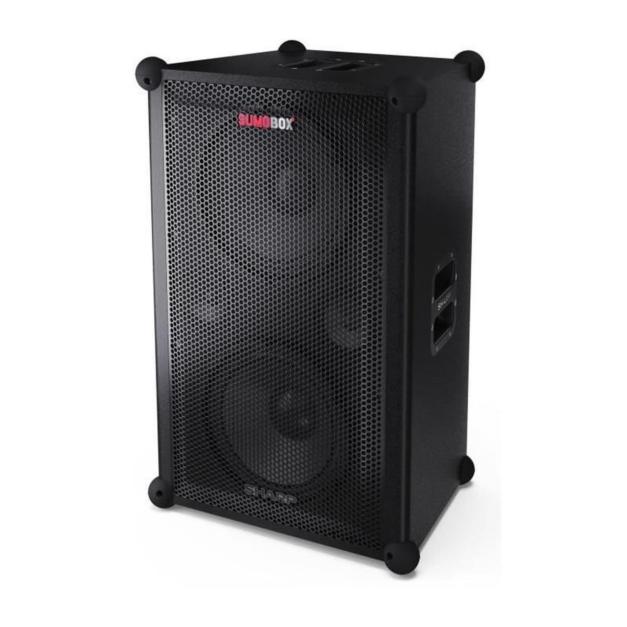 Voir la diapositive 2 : Sharp Enceinte - SHARP - CP-LS200 - SumoBox Pro - 200W