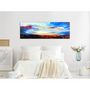 Voir la diapositive 2 : Paris Prix Tableau Imprimé  Colourful Sky Narrow