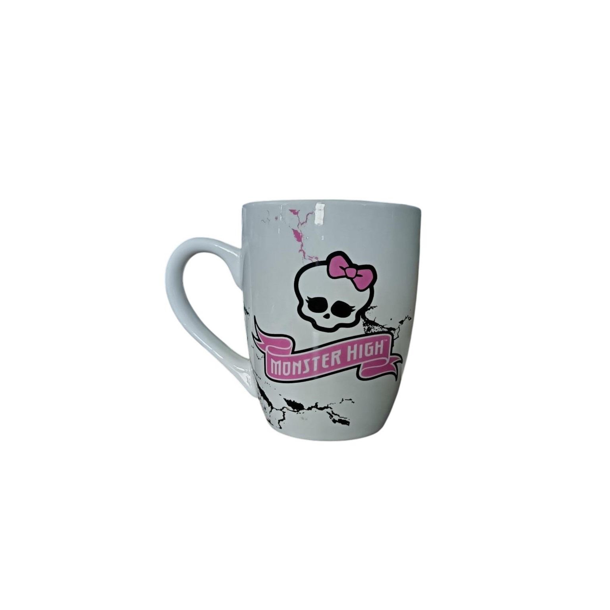 Voir la diapositive 3 : Eden Mug en porcelaine ovale monster high 10 cm