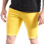 LA MAISON BLAGGIO Short  Homme La Maison Blaggio Varen. Coloris disponibles : Jaune