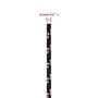 Voir la diapositive 6 : VIDAXL Corde de bateau Noir 6 mm 250 m Polypropylene