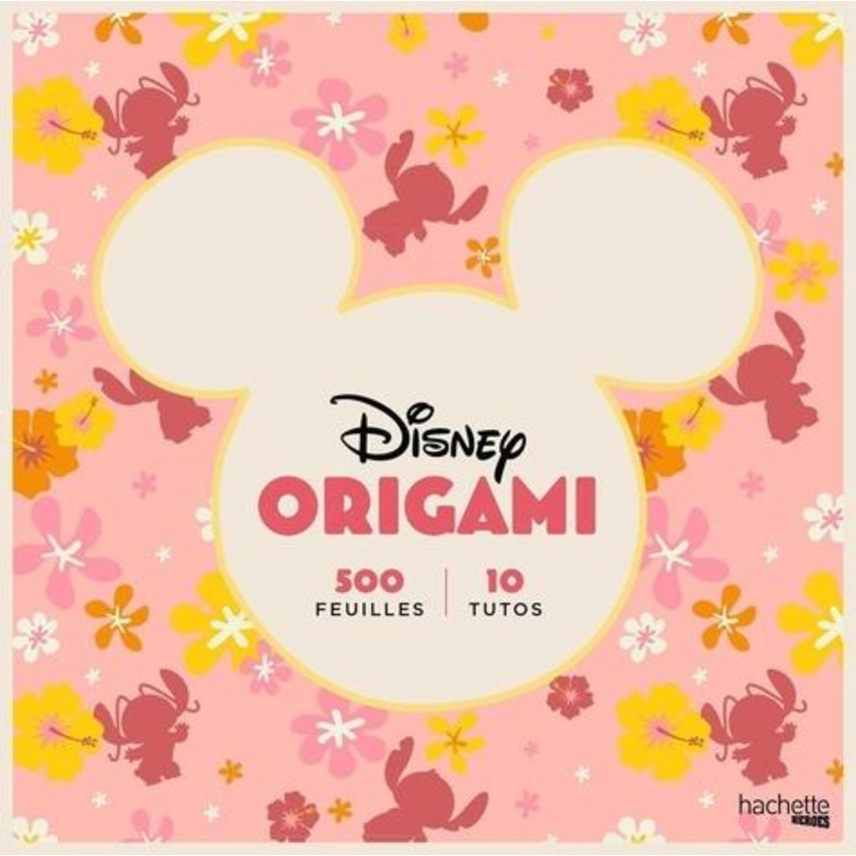 ORIGAMI DISNEY. 500 FEUILLES, 10 TUTOS, Disney