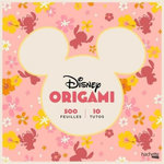 ORIGAMI DISNEY. 500 FEUILLES, 10 TUTOS, Disney