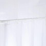 Voir la diapositive 2 : RIDDER RIDDER Tringle de rideau de douche telescopique 70-115 cm Blanc 55101
