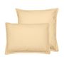 Voir la diapositive 4 : Sensei Maison Lot de 2 taies d'oreiller en coton STUDIO