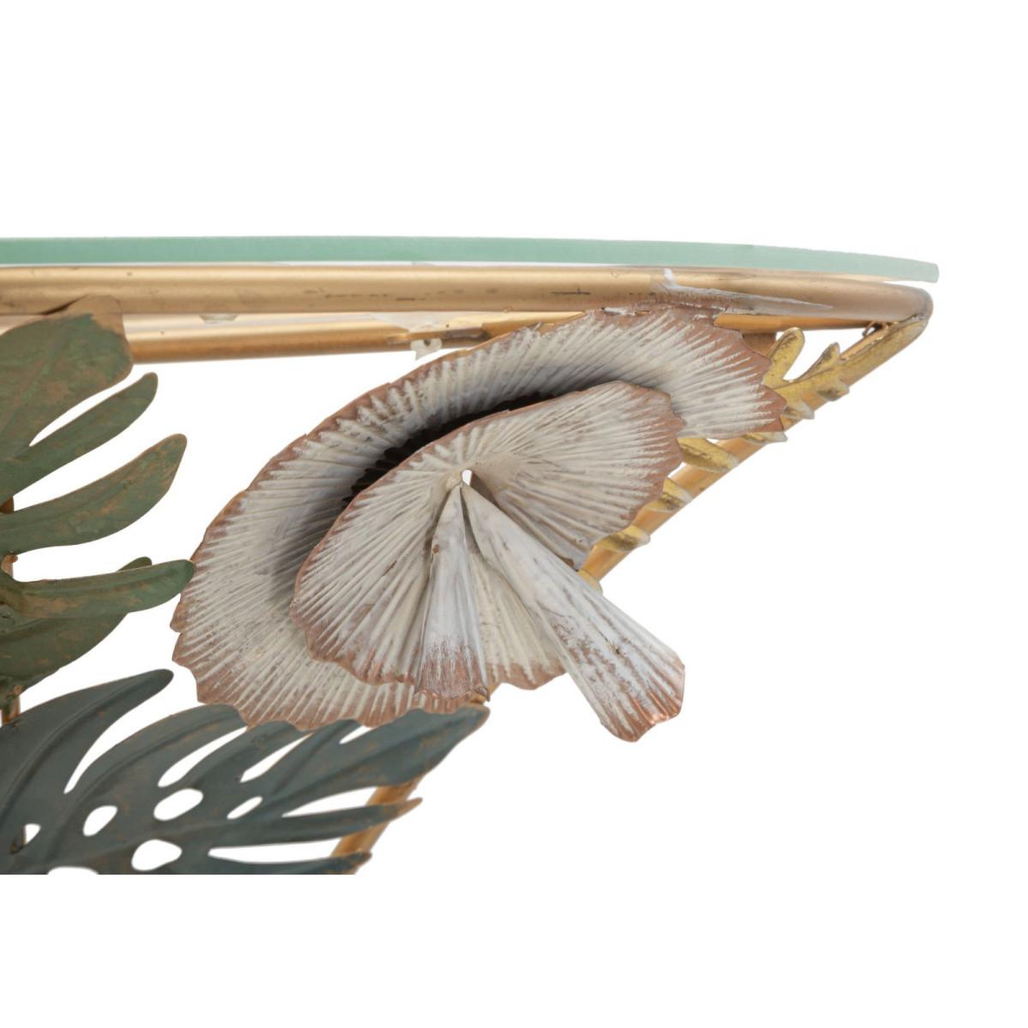Voir la diapositive 3 : Paris Prix Table de chevet murale  amazon  44cm multicolore