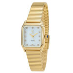 SC BOHEME Montre Eya élégante ornée de Cristaux scintillants par SC Bohème