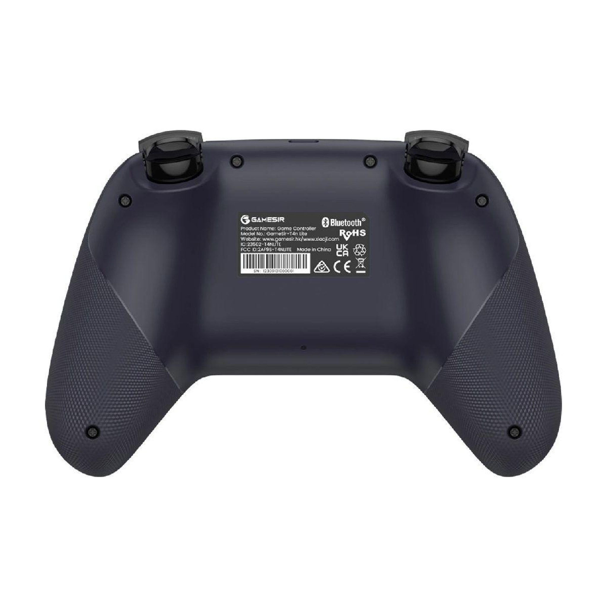 Voir la diapositive 2 : GAMESIR Manette t4n lite space purple
