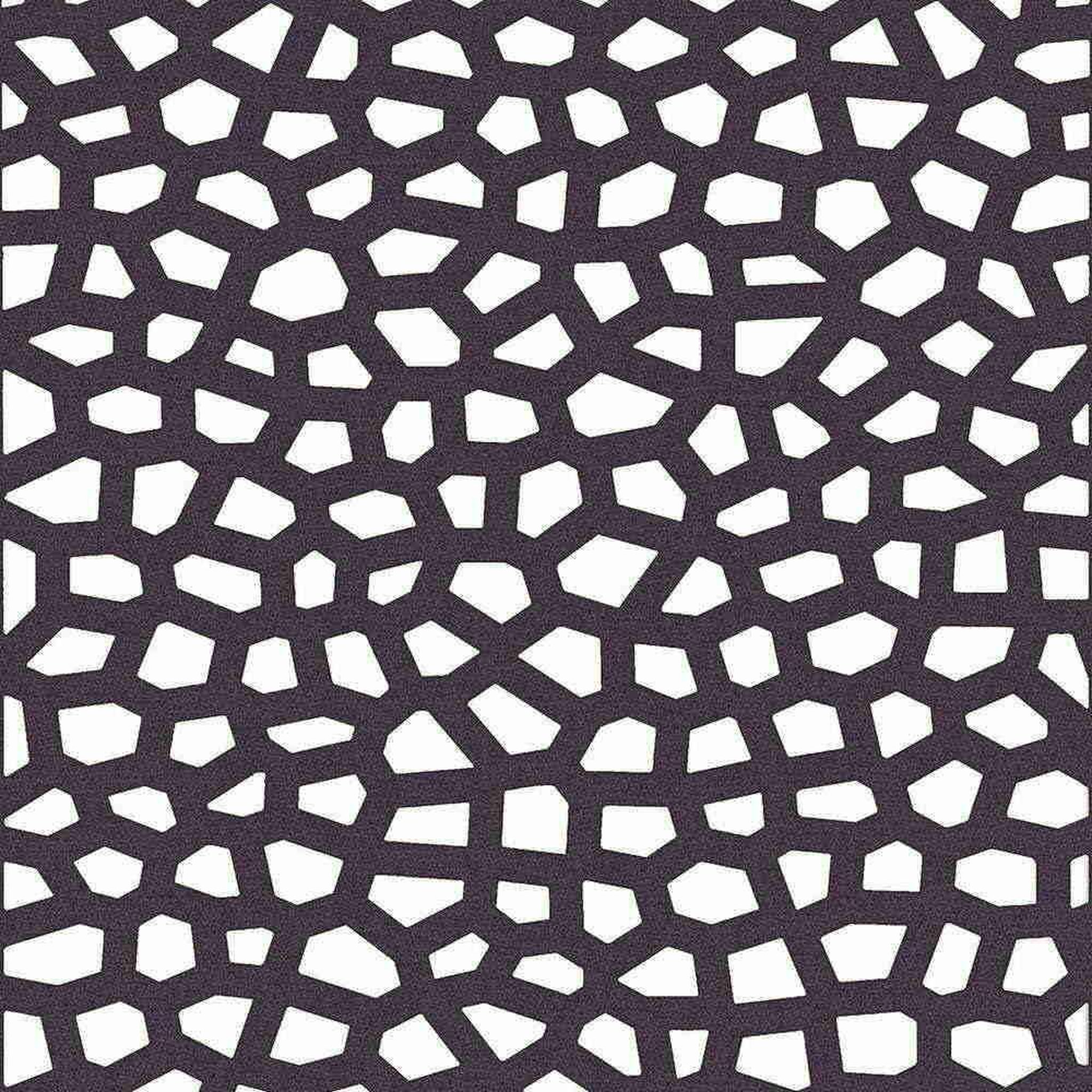 Nortene Panneau MOSAÏC désoratif - 1 x 2m - Anthracite