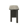 Voir la diapositive 5 : Paris Prix Console Design  Teck  150cm Noir