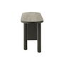 Voir la diapositive 5 : Paris Prix Console Design  Teck  150cm Noir