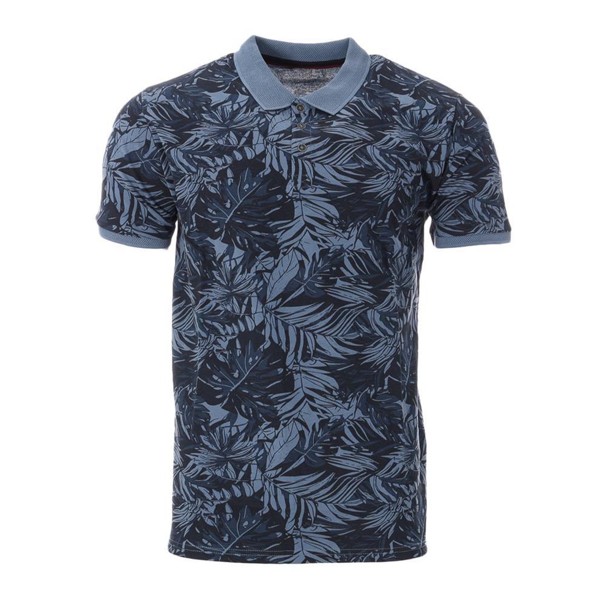 RMS 26 Polo  Homme RMS26 91313. Coloris disponibles : Bleu