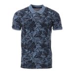 RMS 26 Polo  Homme RMS26 91313. Coloris disponibles : Bleu