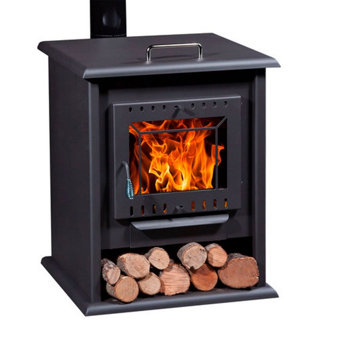 Juan Panadero Poêle à bois Haya - 12.7 kW