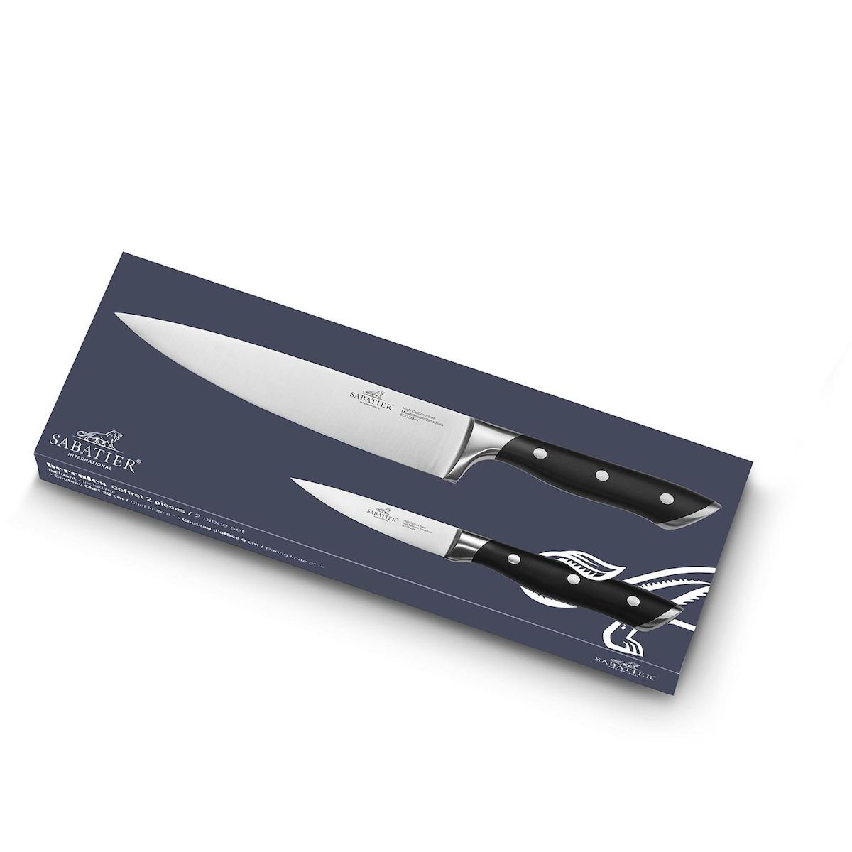 Lion Sabatier Coffret de 2 couteaux - 793280